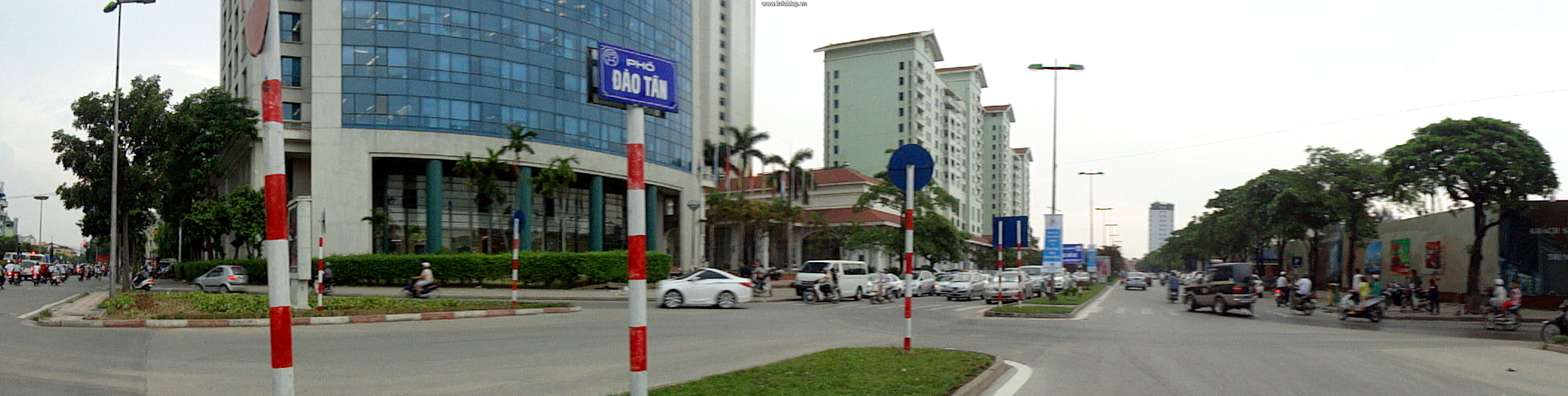 Đường Đào Tấn, Quận Ba Đình, Hà Nội